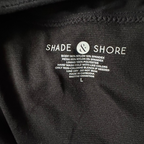 NWT‼️Shade and shore Swim bottom - Picture 4 of 4